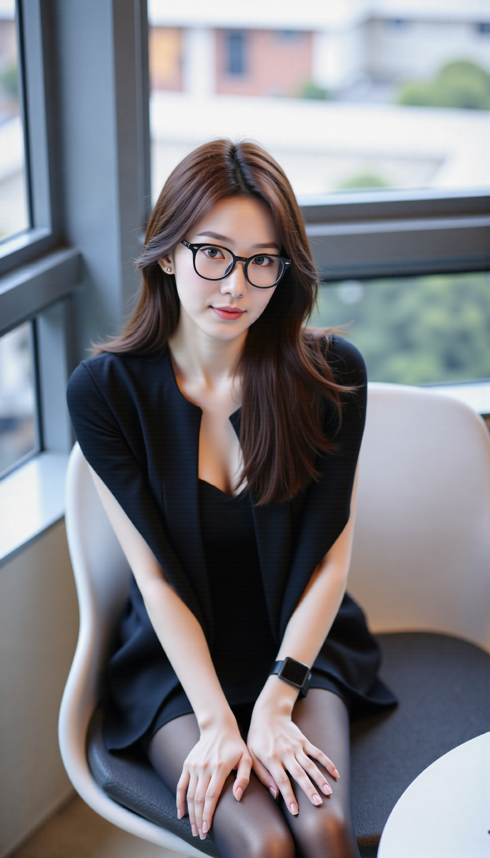 明艳大气的女神造型